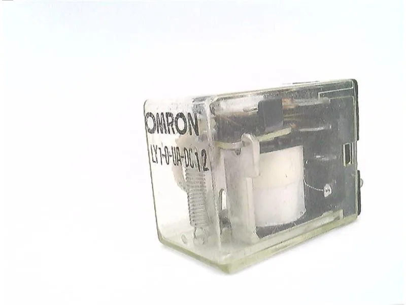 Omron LY1-0-UA-DC12 — Solid State Relays