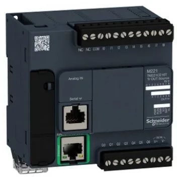 Schneider Electric TM221CE16T (image 5)