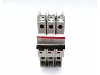 ABB SU203M-K20 — 3-Pole MCB (DIN Rail) (image 5)
