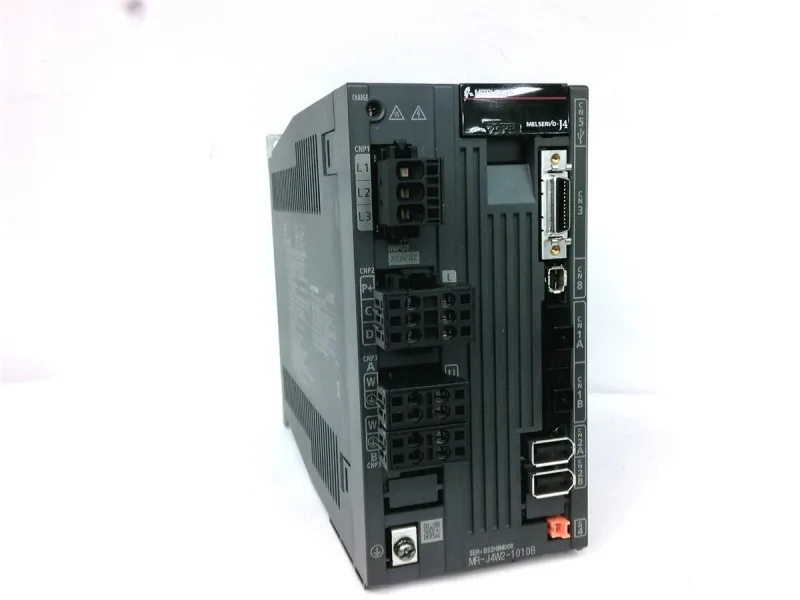 Mitsubishi Electric MR-J4W2-1010B — Servo Drives