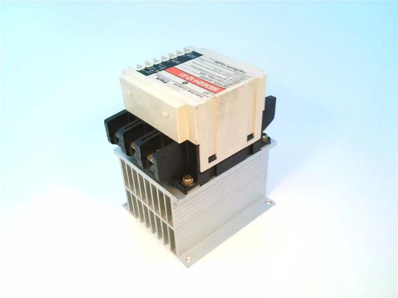 Fuji Electric SS302H-1Z-A1 — Contactors (image 2)