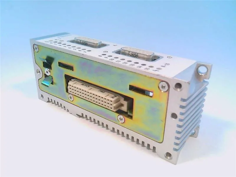 Festo VIGE-03-FB16-SUBD-S — PLC I/O & Expansion Modules (image 3)