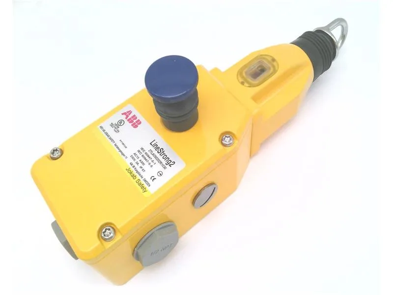 ABB 2TLA050202R1030 — Safety Relays