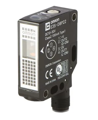 Omron E3S-DBP21 — Photoelectric Sensors (image 2)