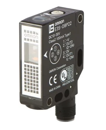 Omron E3S-DBP21 — Photoelectric Sensors (image 2)