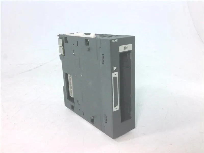 Mitsubishi Electric L6EXE — PLC I/O & Expansion Modules (image 2)