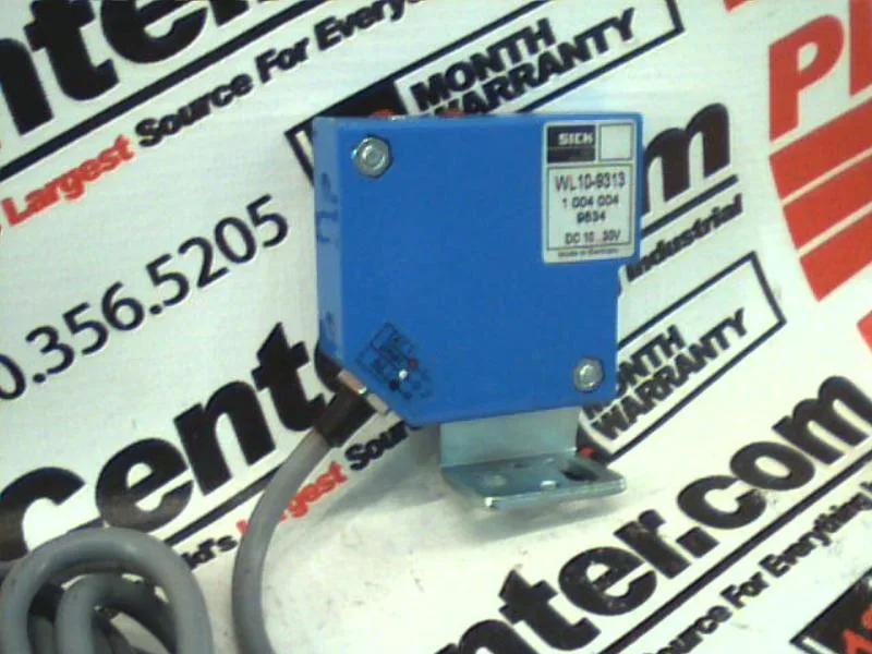 SICK WL10-9313 — Photoelectric Sensors (image 5)