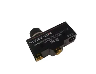 Omron Z-15GK55-B7-K — Limit Switches (image 3)