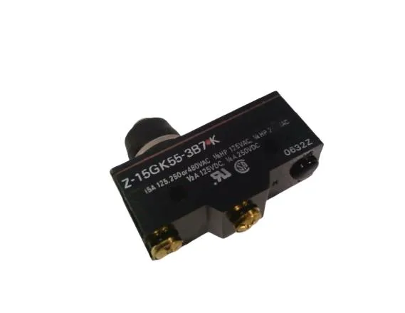 Omron Z-15GK55-B7-K — Limit Switches (image 3)