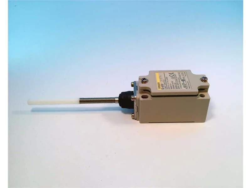 Omron D4B-3187N — Limit Switches (image 3)