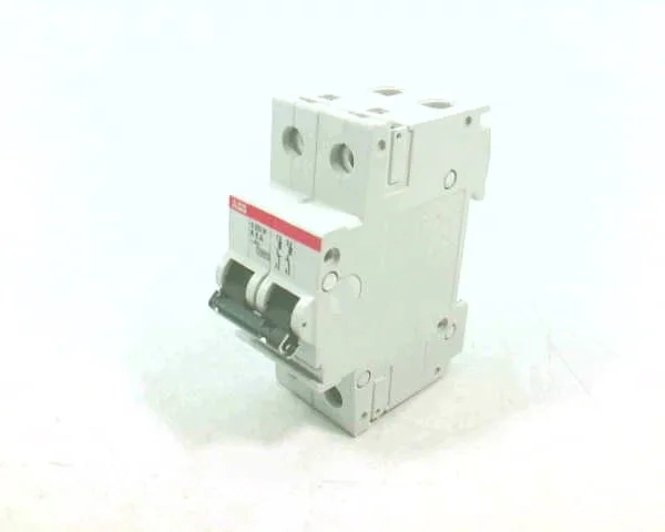 ABB S282-K6W — Miniature Circuit Breakers (MCB) (image 2)