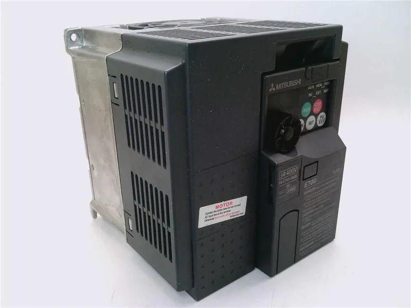 Mitsubishi Electric FR-E740-095SC-EC — AC Drives (VFD) (image 3)