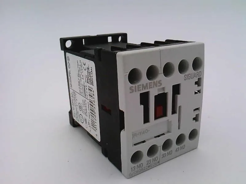 Siemens 3RH1140-1BB40-0TK1 — Contactors