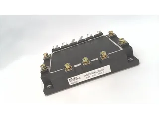 Fuji Electric 6MBP300KA06001 — Power Distribution (image 4)