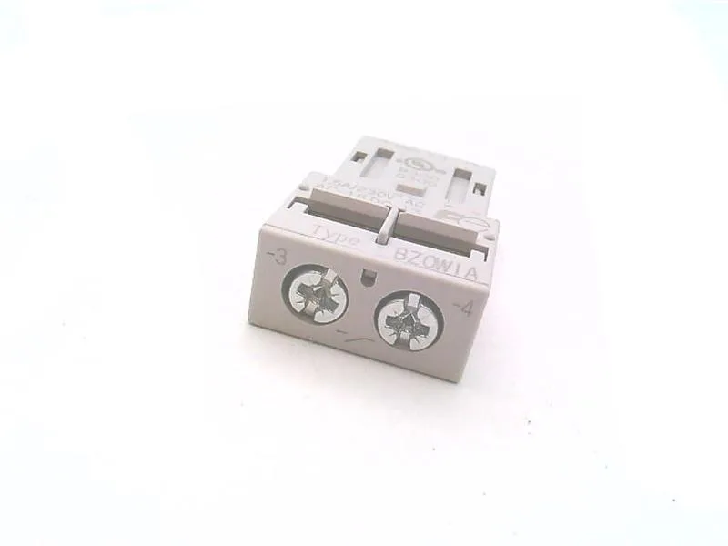 Fuji Electric BZ-0WIA — Contactors (image 2)
