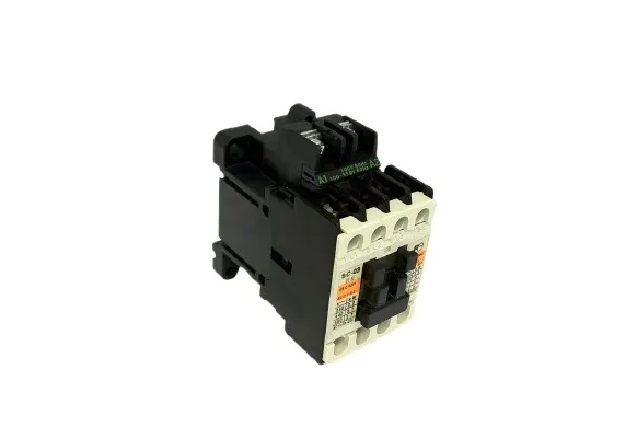 Fuji Electric 4NC0A0A10 — Contactors (image 4)