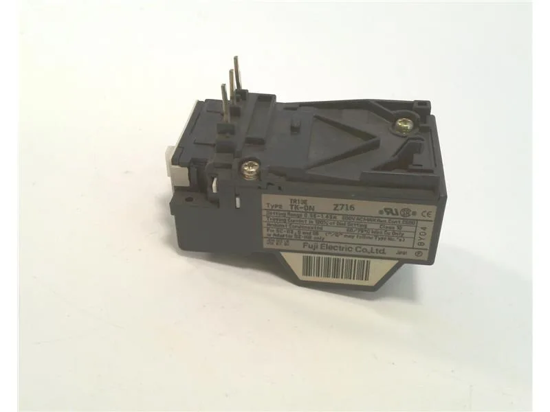 Fuji Electric TR13EHL — Overload Relays (image 4)