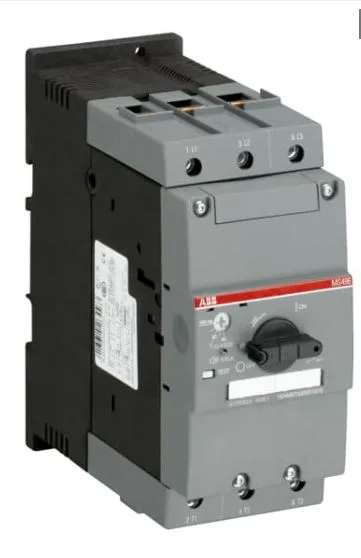 ABB MS496-75 — Motor Starters (image 3)