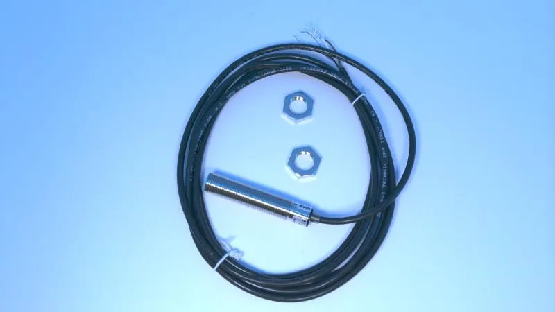 SICK IM12-02BCP-ZW1 — Proximity Sensors