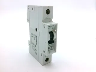 Siemens 5SX2115-7 — 1-Pole MCB (DIN Rail) (image 2)