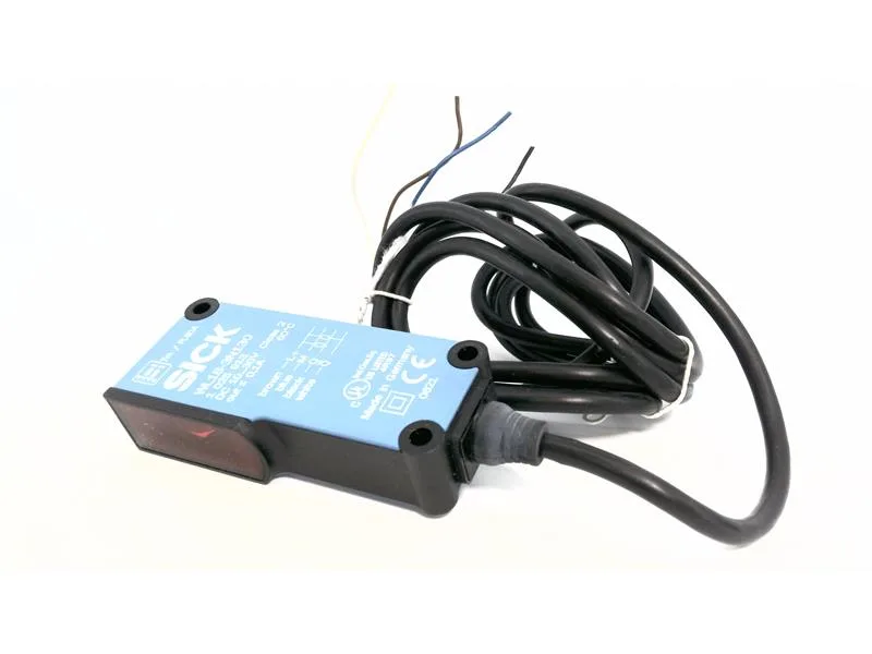 SICK WL18-3N130 — Photoelectric Sensors (image 3)