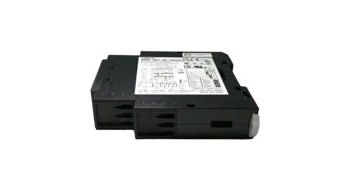 Omron K8AK-VW3 100-240VAC — Process / Temperature Controllers (image 4)