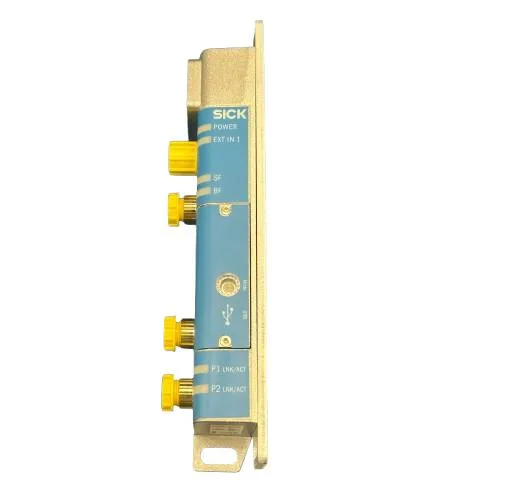 SICK CDF600-2200 — PLC I/O & Expansion Modules (image 2)