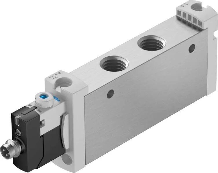 Festo VUVG-L18-M52-MT-G14-1R8L — Solenoid & Directional Valves (image 2)