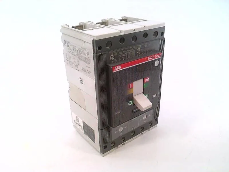 ABB T5N300TW — Molded Case Circuit Breakers (MCCB) (image 4)