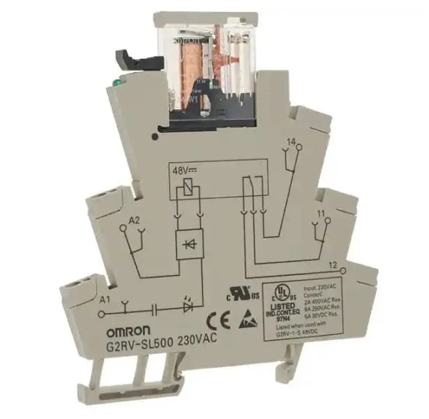 Omron G2RV-SL500 AC230 — General Purpose Relays