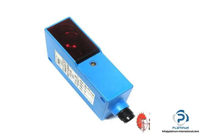 SICK WS27-D430 — Photoelectric Sensors (image 2)