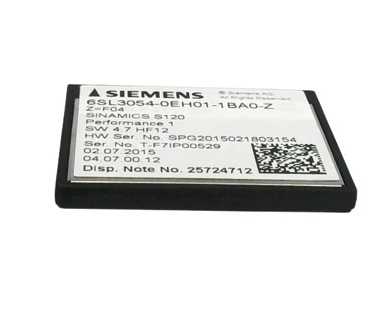 Siemens 6SL3054-0EH01-1BA0-Z F04 — AC Drives (VFD) (image 2)