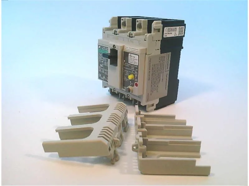 Fuji Electric EW50RAGU-3P015 — Residual Current Breakers (RCCB/RCBO) (image 2)