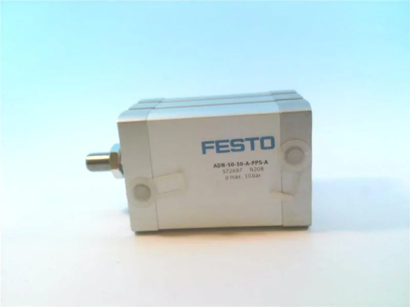 Festo ADN-50-50-A-PPS-A — Pneumatic Cylinders & Actuators