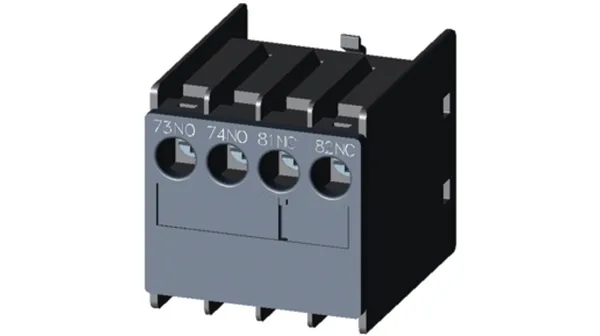 Siemens 3RH2911-1LA11 — Contactors (image 2)