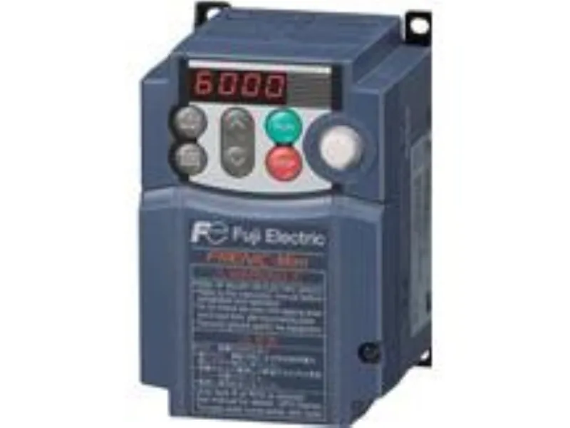 Fuji Electric FRN0001C2S-2U — AC Drive (VFD) 240V (image 3)