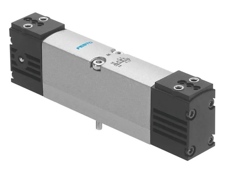 Festo VSVA-B-T32C-AZH-D1-1T1L — Solenoid & Directional Valves