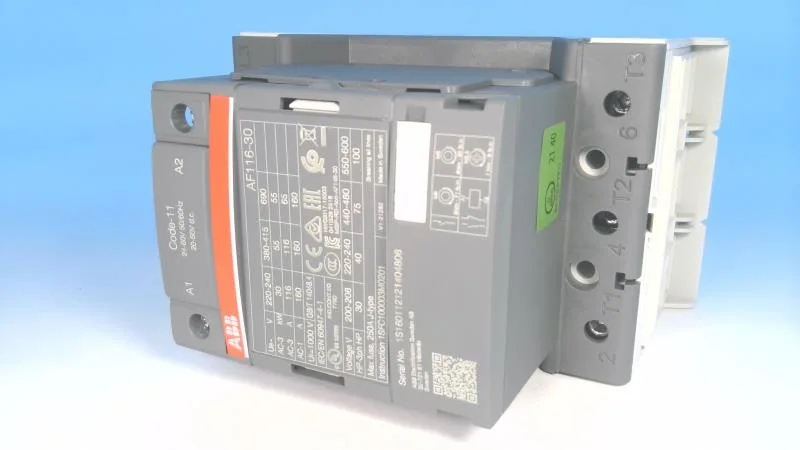 ABB AF116-30-00-11 — Contactors (image 3)