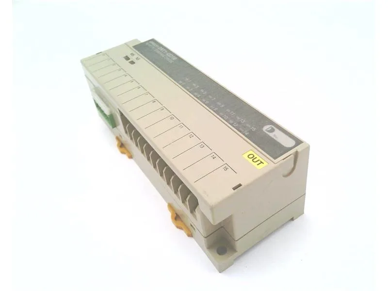 Omron DRT1-OD16-DC24 — PLC Communication Modules (image 3)