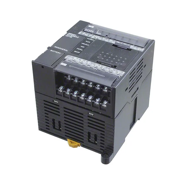 Omron CP1E-N20DT1-D — PLCs (Programmable Logic Controllers)