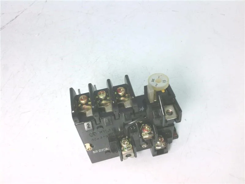 Fuji Electric RCA3737-1C 1-2 — Overload Relays (image 5)