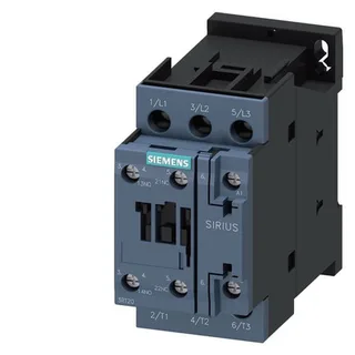 Siemens 3RT2026-1AC20 — Contactors (image 4)