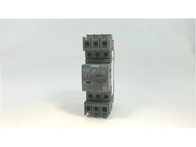 Siemens 3RV2721-4CD10 — Motor Protection Circuit Breakers (MPCB) (image 2)
