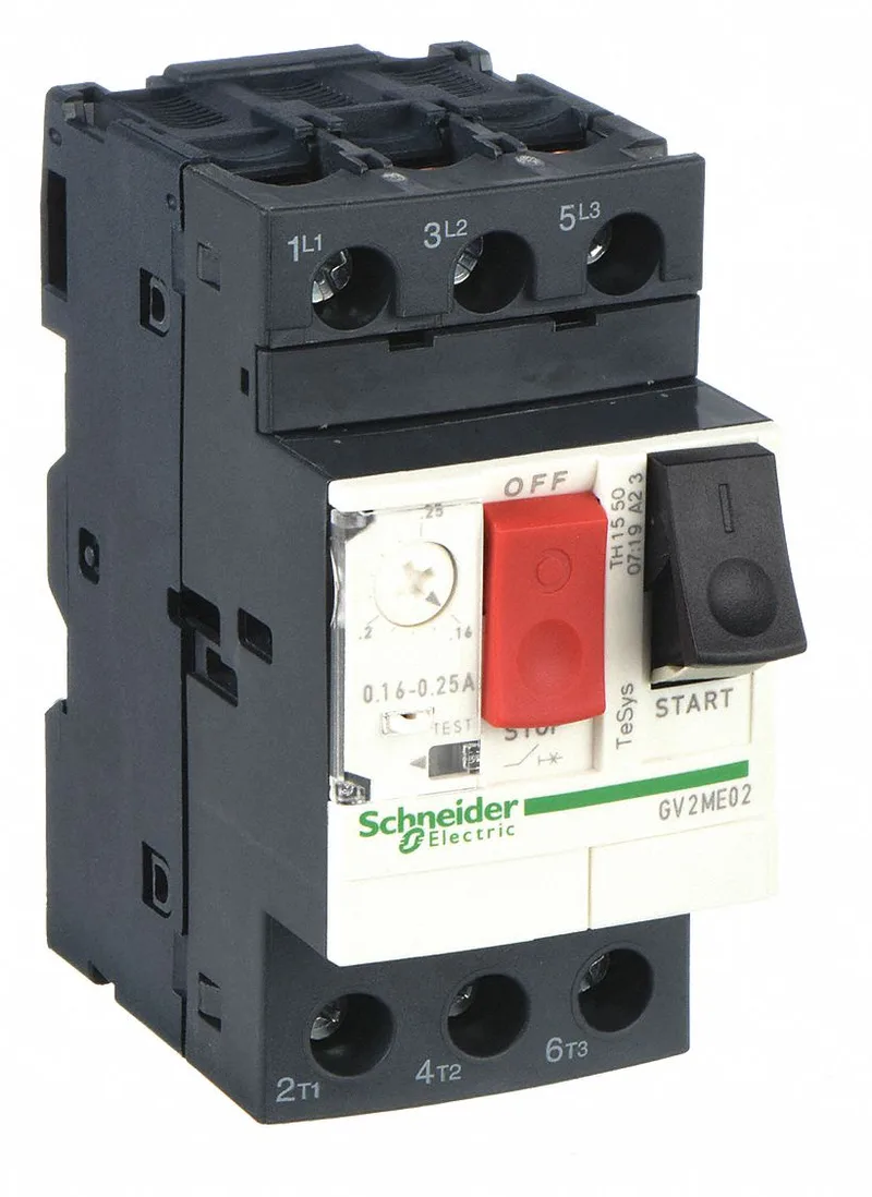 Schneider Electric GV2ME02