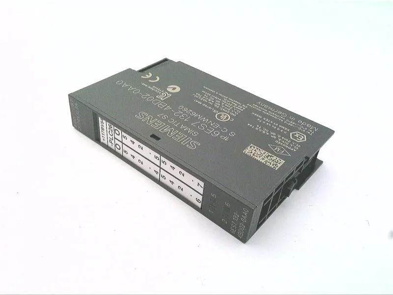 Siemens 6ES7132-4BD02-0AA0-EACH — PLC I/O & Expansion Modules (image 5)