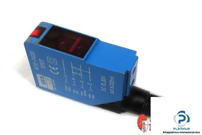 SICK WT12-P4381 — Photoelectric Sensors (image 2)