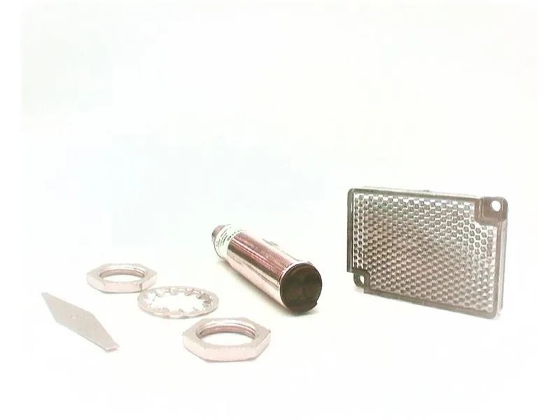 SICK VL18-4P3140 — Photoelectric Sensors (image 2)