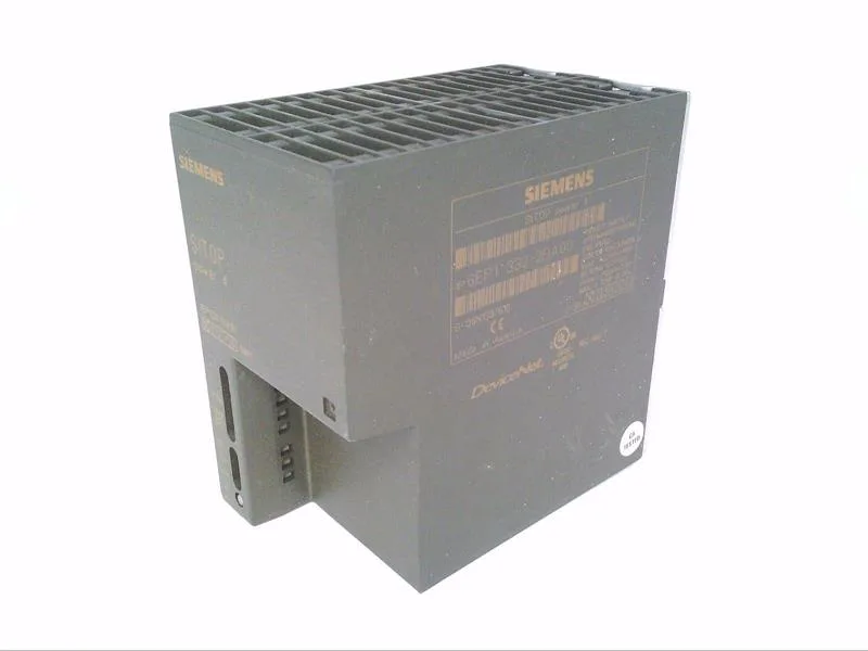Siemens 6EP1332-2BA00 — DIN Rail Power Supplies (image 3)