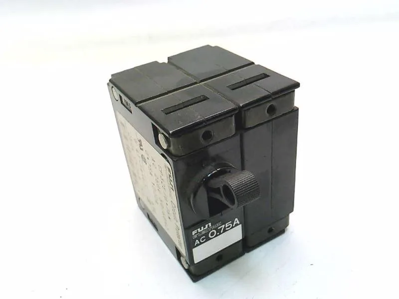 Fuji Electric CP32E-0.5 — Miniature Circuit Breakers (MCB)
