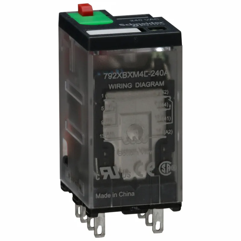 Schneider Electric 792XBXM4L-240A